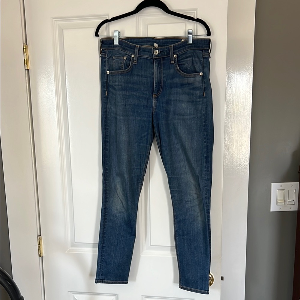Women's Blue Jeans